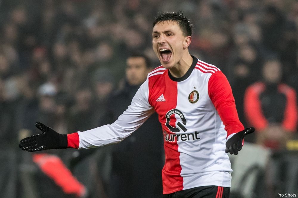 Eredivisie: Feyenoord klimt op ranglijst