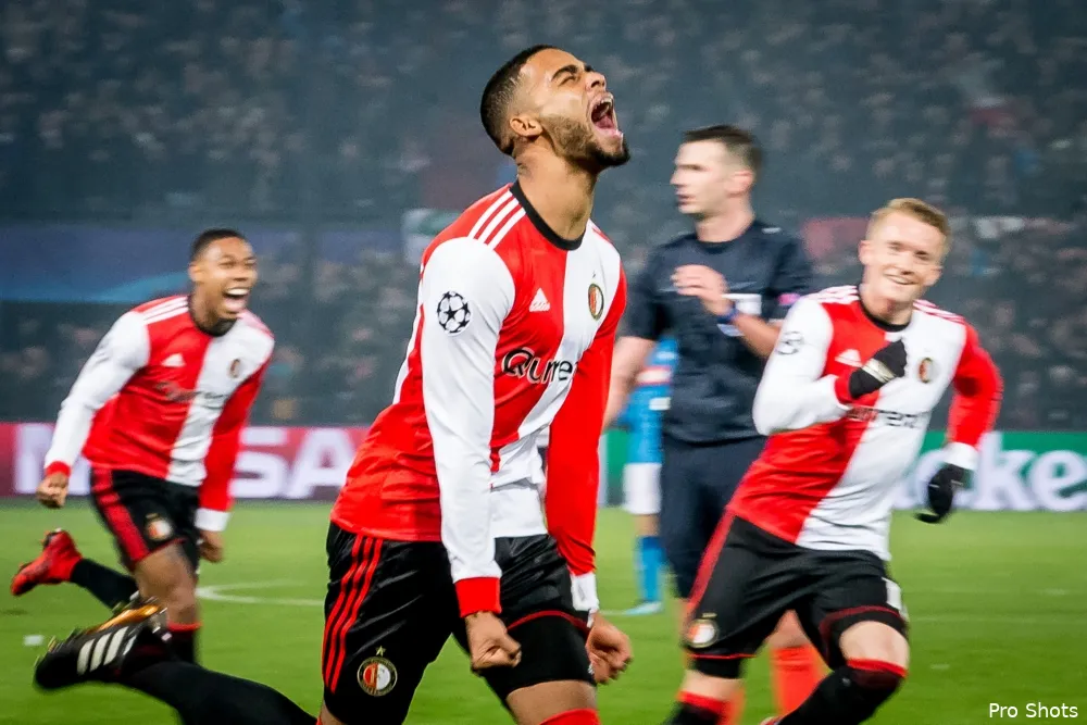 Feyenoord bevestigt: St. Juste op weg naar FSV Mainz