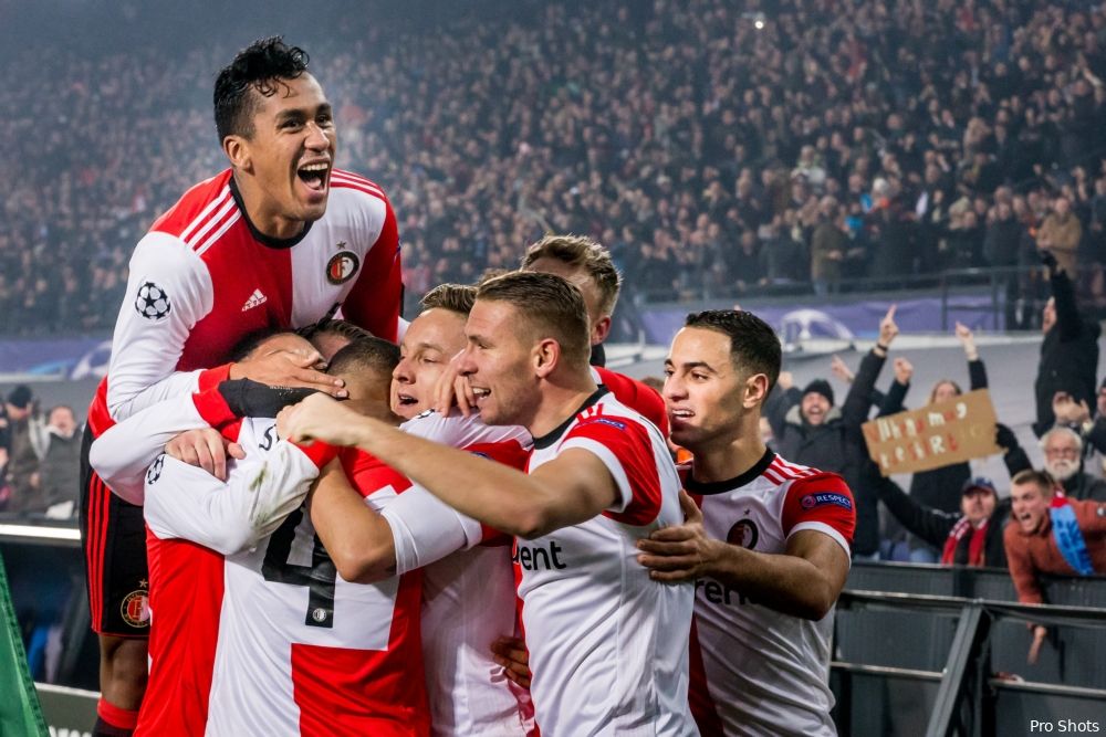 ''Tuurlijk is het seizoen geslaagd als Feyenoord de beker wint''