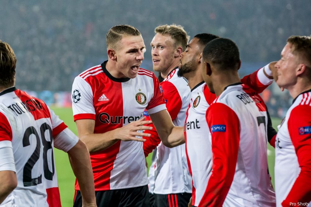 Voorspel de eindstand en ruststand van FC Utrecht - Feyenoord