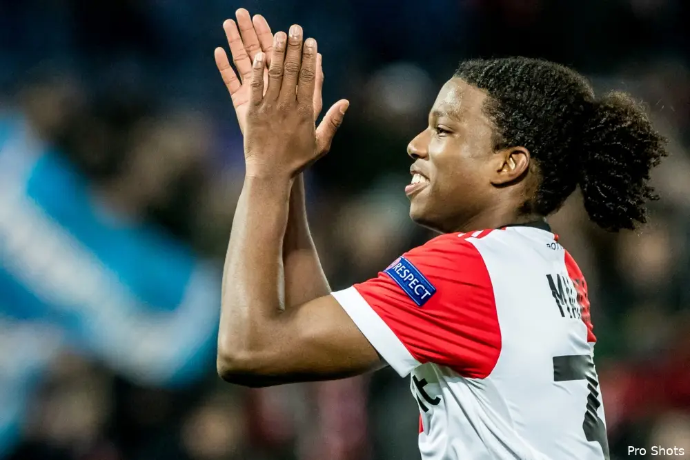 Malacia opgeroepen voor Oranje O20
