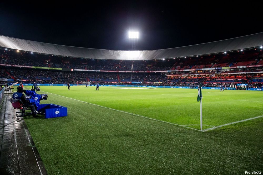 Fortuin: ''Feyenoord City is echt niet nodig''