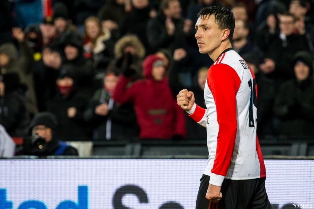 Afgelopen | Feyenoord - sc Heerenveen (1-1)