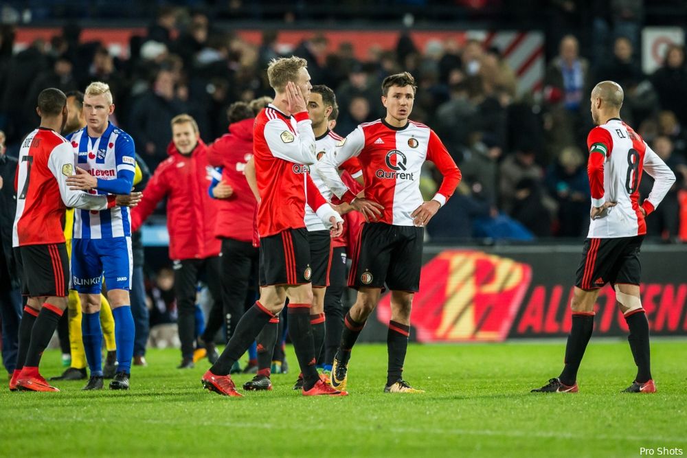 Ochtendjournaal: Feyenoord oogt te voorspelbaar in De Kuip