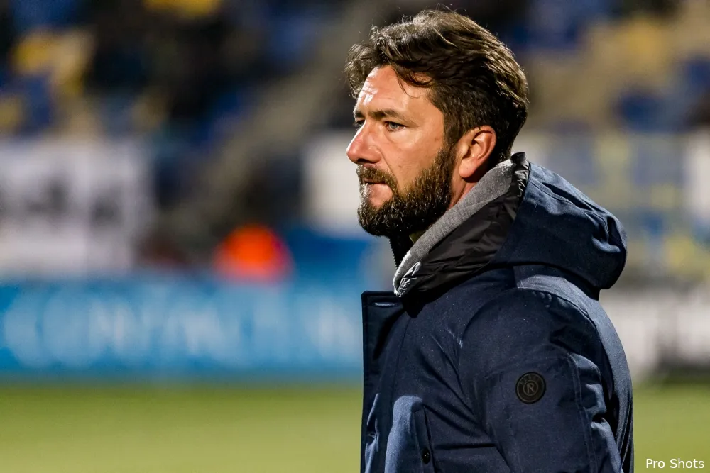 'Beloftenteam Feyenoord in International Premier League'