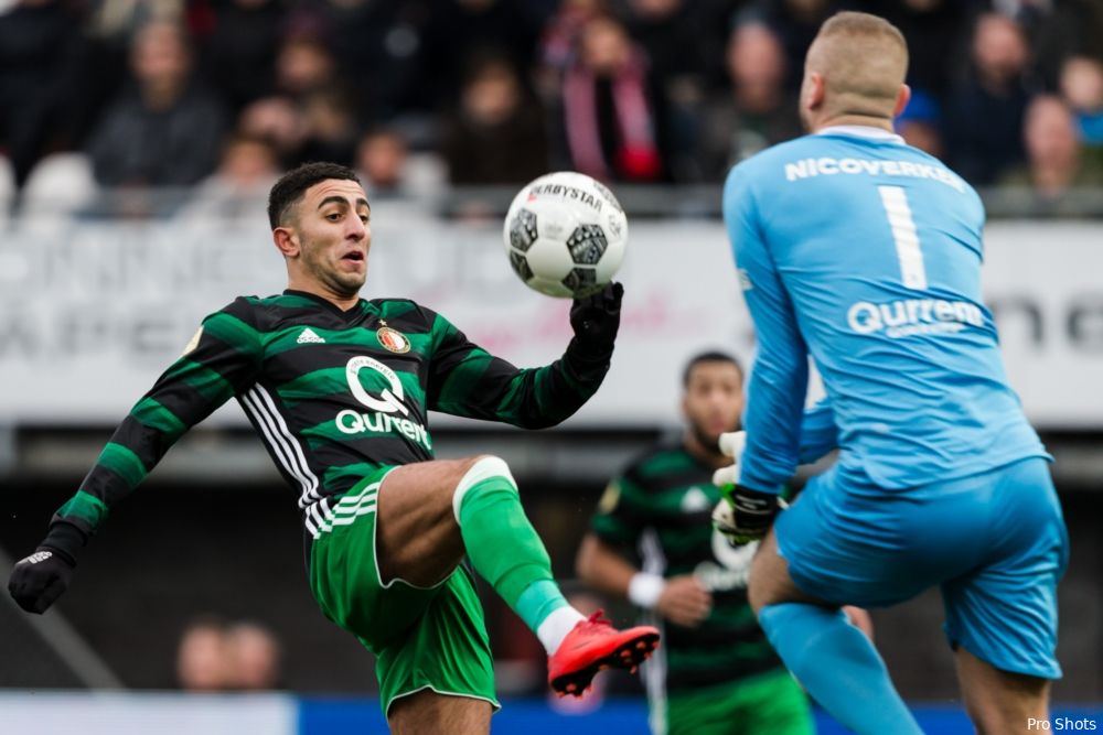 'Feyenoord weigert Basacikoglu te laten vertrekken'
