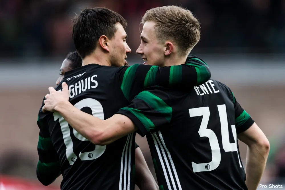 Vente geniet: ''Deze dag zal ik nooit vergeten''