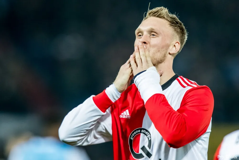 Jorgensen: ''Na de feestdagen de druk opvoeren''