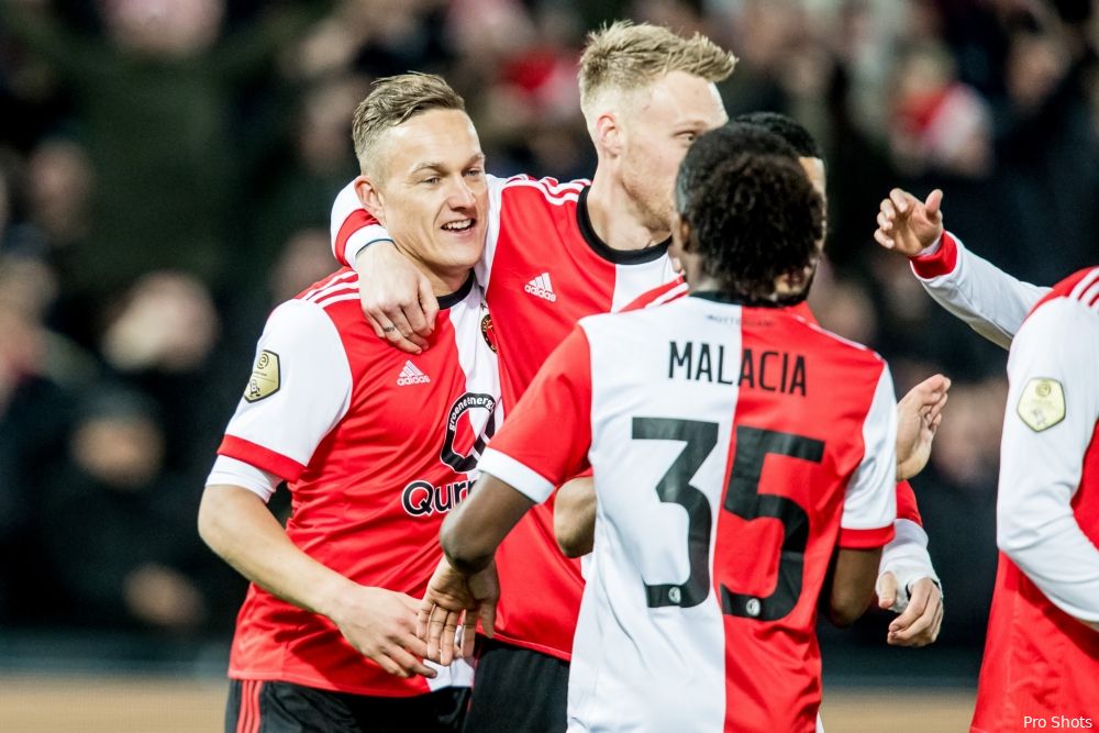 Feyenoord wint Marketing Award Rotterdam 2017