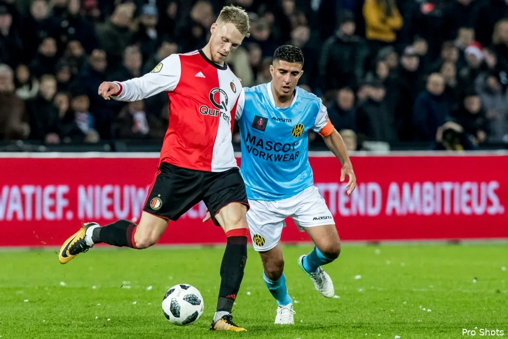 Jorgensen vindt 2017 het mooiste jaar ooit: ''Geweldig''