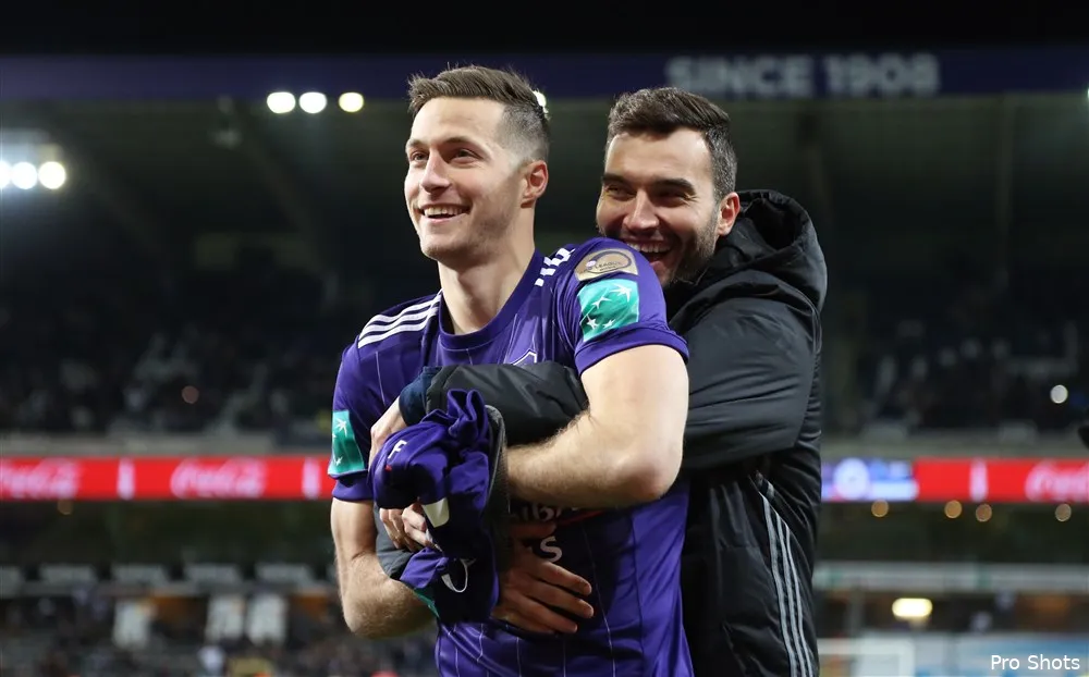 Papierwerk afgerond: Spajic inzetbaar voor Feyenoord