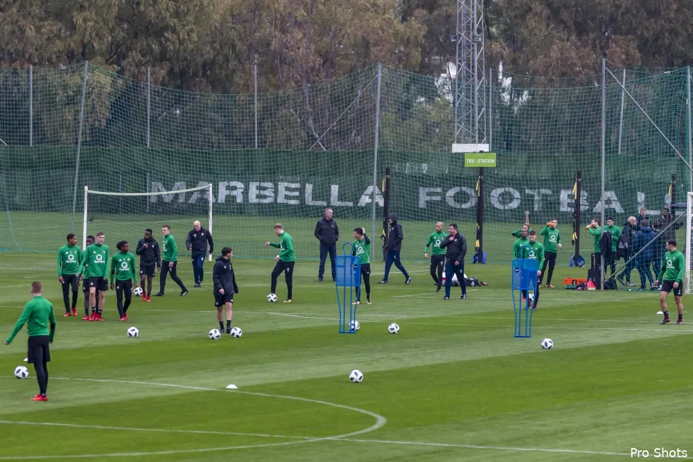 Oefenduel met Borussia Dortmund live op FOX Sports