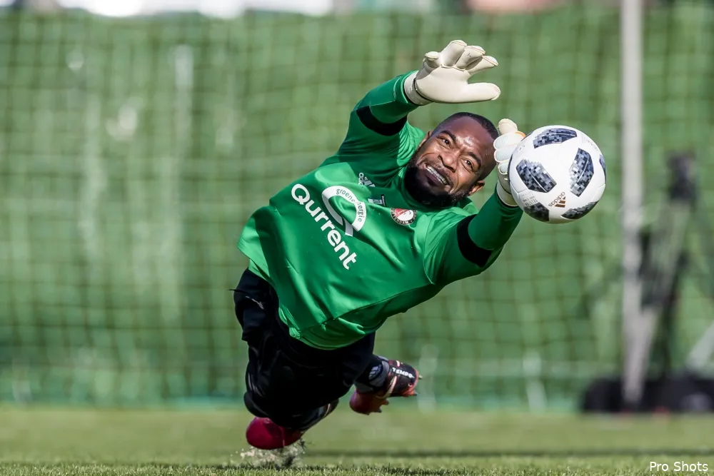 'Kenneth Vermeer per direct naar Club Brugge'