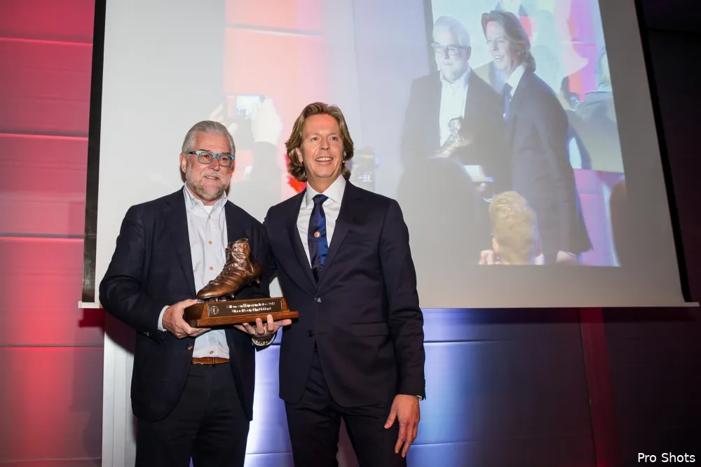 Blokland reageert: ''Feyenoord heeft geen last van ons''