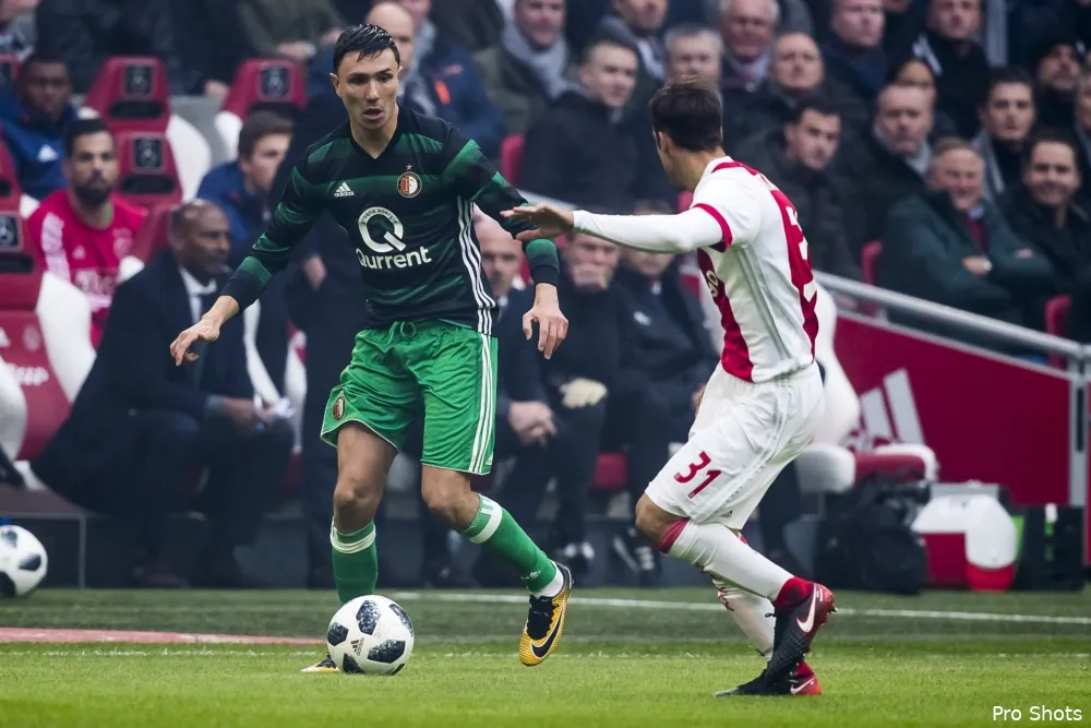 Afgelopen | Ajax - Feyenoord