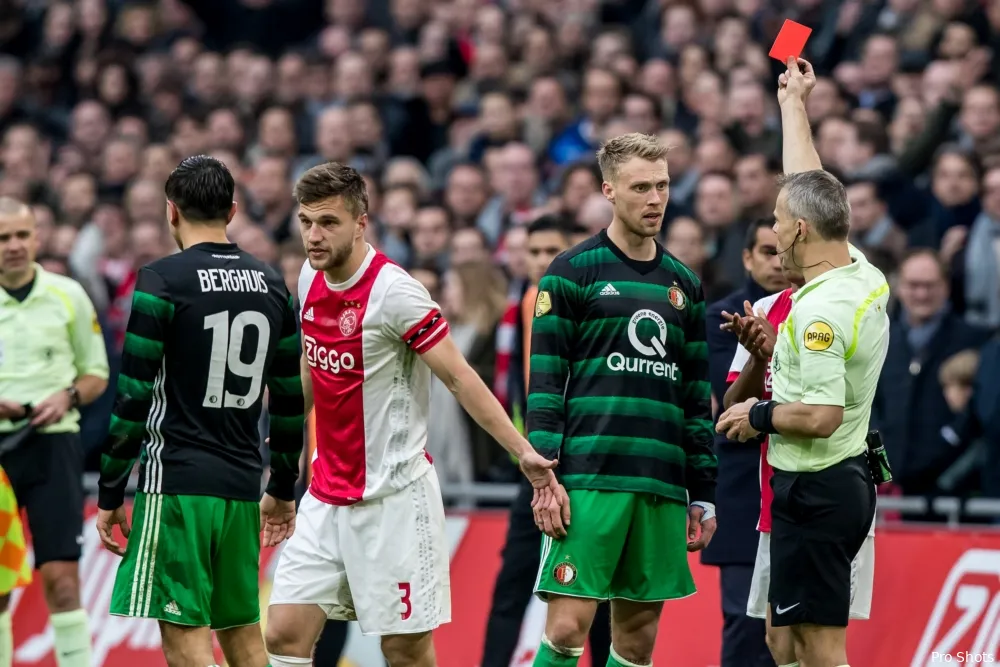 Jorgensen: ''Veltman deed alsof ik zijn enkel brak''