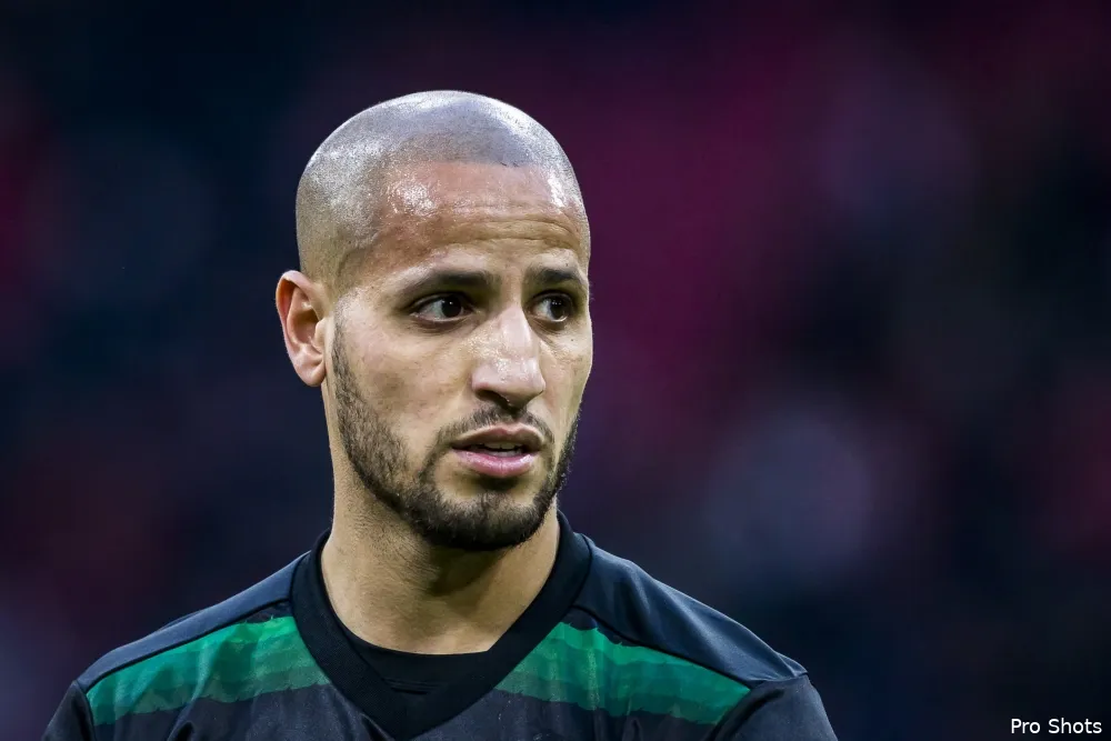 El Ahmadi: ''De goal die we weggeven, dat mag niet''