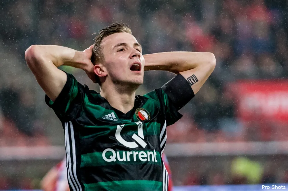 Vente: ''Van Nicolai en Robin hoop ik veel te kunnen leren''