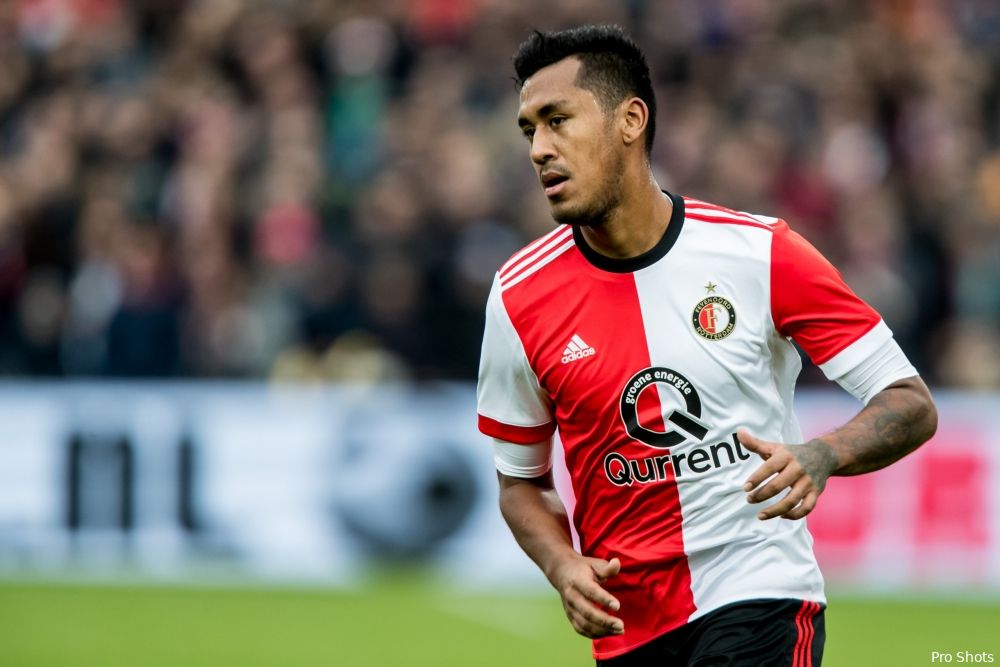 VI: Tapia geeft voorkeur aan Feyenoord