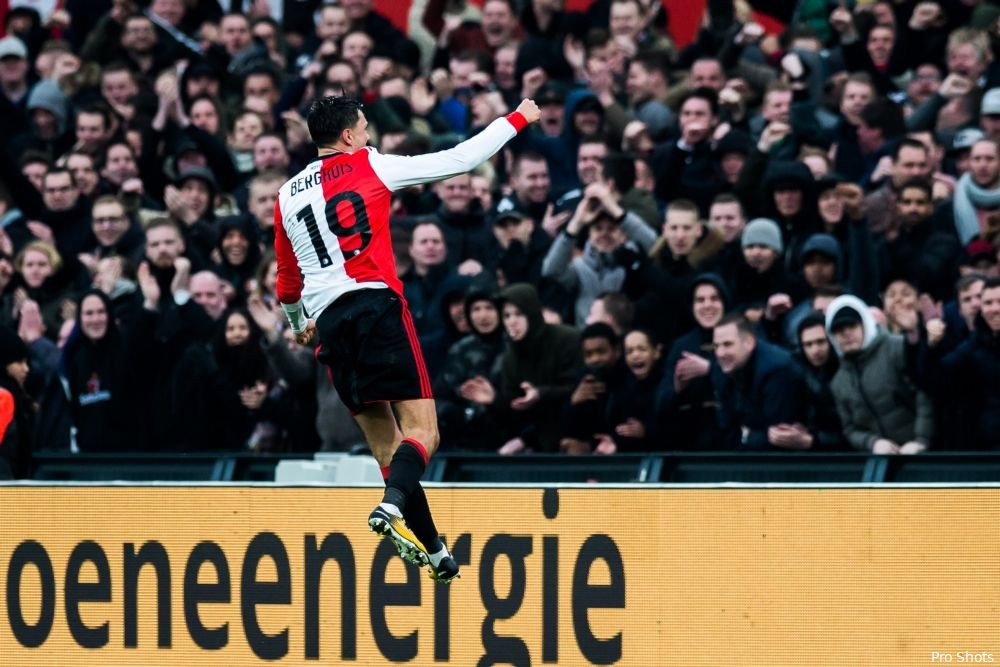 MATCHDAY! Feyenoord - PSV
