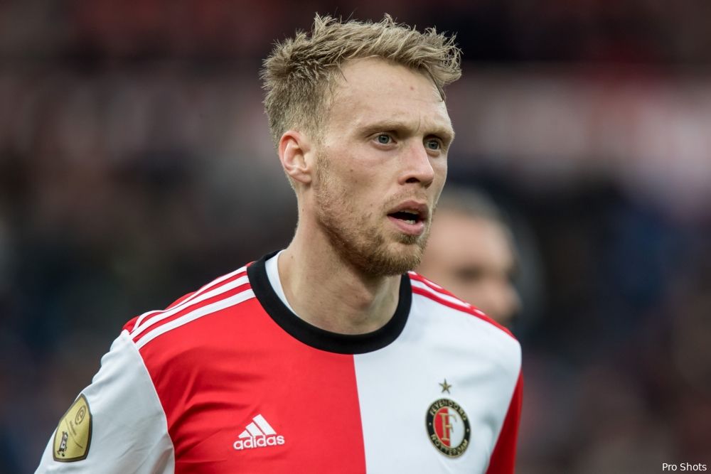''Twee of tweeënhalf jaar bij Feyenoord was het plan''
