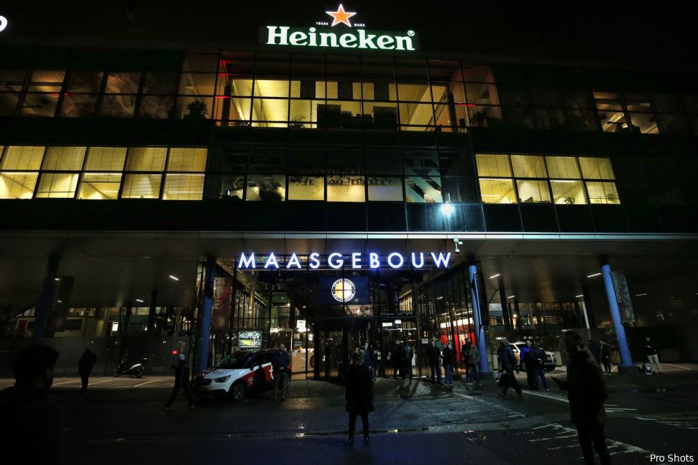 ''Uit Feyenoord valt meer te halen dan nu gebeurt''