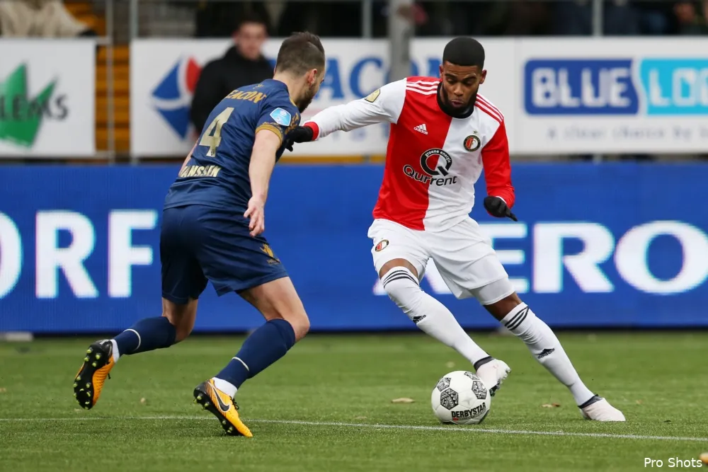 Afgelopen | VVV-Venlo - Feyenoord