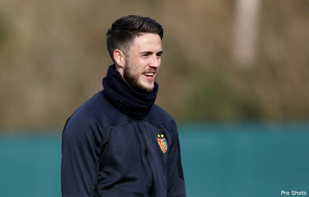 Van Wolfswinkel: ''Ben opgegroeid als Feyenoord-supporter''