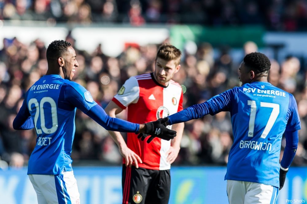 Ochtendjournaal: Geen enkele progressie bij Feyenoord