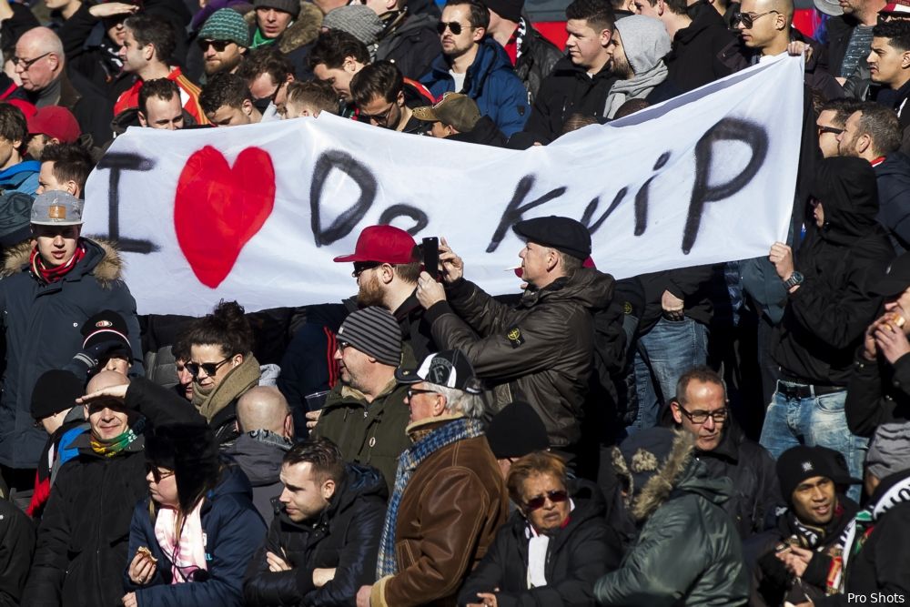 Feyenoord-supporters: ''Het is één brok ergernis''