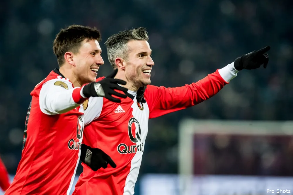 Samenvatting Feyenoord - Willem II