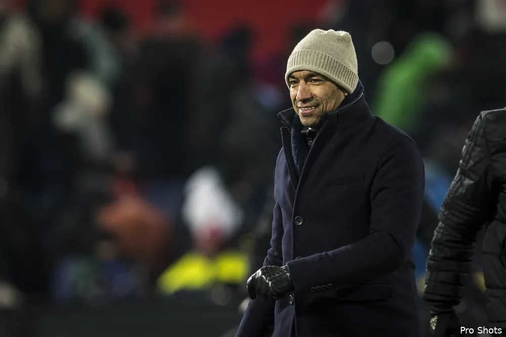 'Gio': ''We moesten winnen, dat hebben we gedaan''