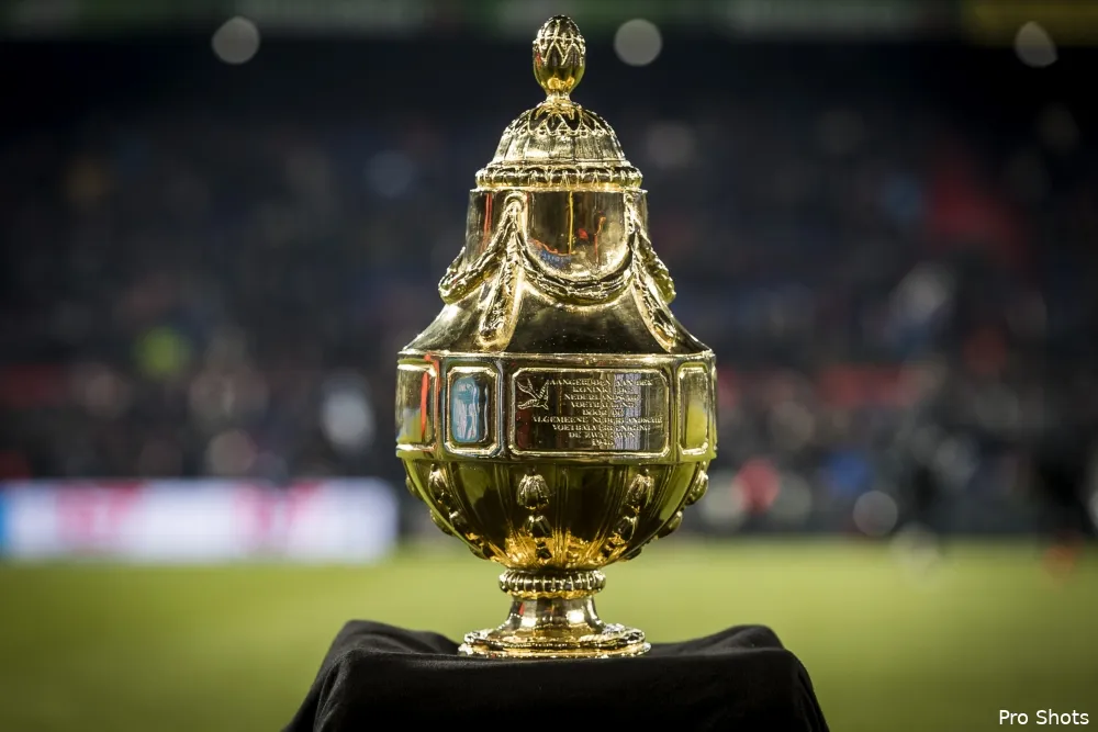 Informatie kaartverkoop bekerfinale AZ - Feyenoord