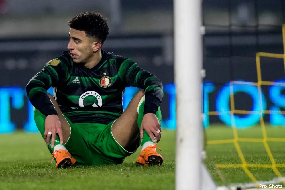 'Voldoende opties voor oud-Feyenoorder Basacikoglu'