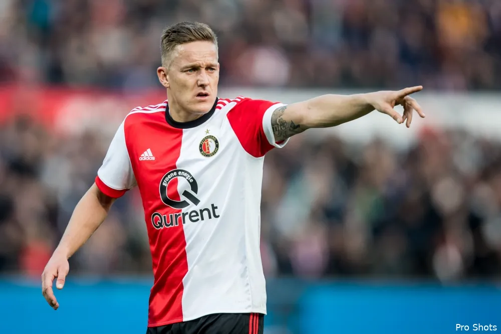 Toornstra: ''Ik zit hier lekker en hoef niet weg''