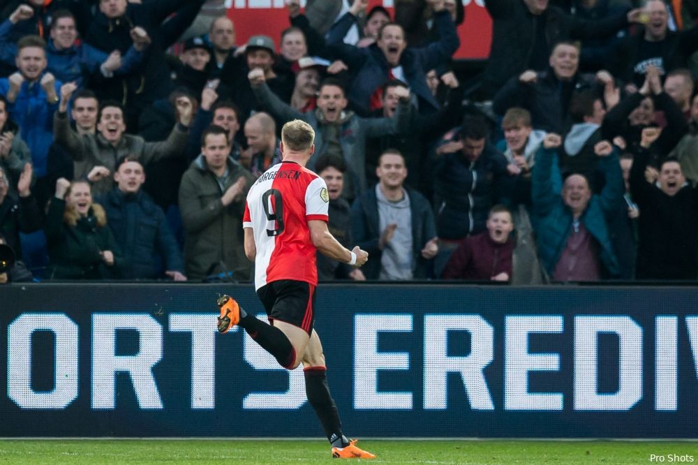 Samenvatting Feyenoord - AZ