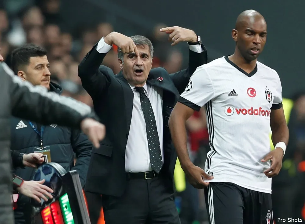 Babel: ''Geen zorgen ik kom niet naar Feyenoord''