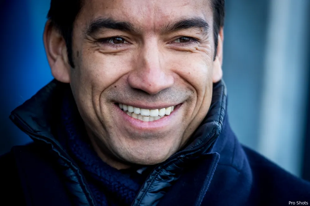 'Gio': ''De tweede helft was vanaf het begin al niet goed''