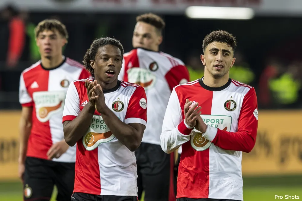 Bilal over toekomst: ''De tijd dringt, zeker door mijn leeftijd''