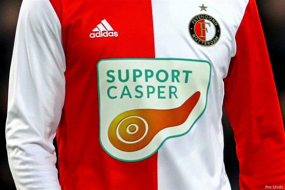 Derksen levert deel salaris in en steunt 'Support Casper'