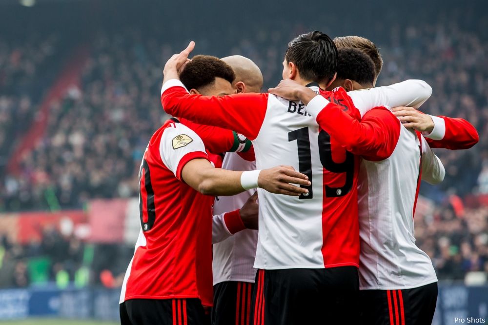 Voorspel de eindstand en ruststand van FC Twente - Feyenoord