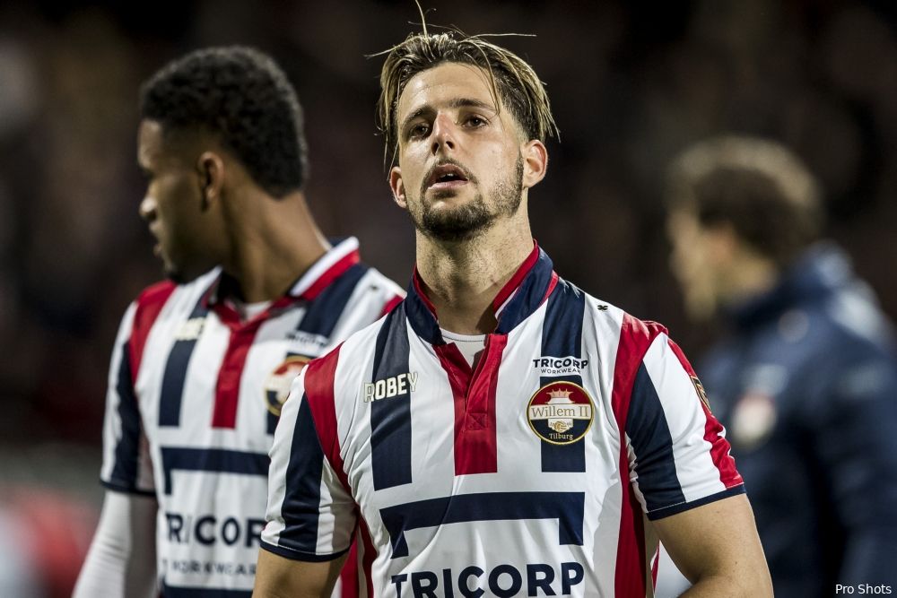 Sol: ''Ik hou ook van het spel van Feyenoord''