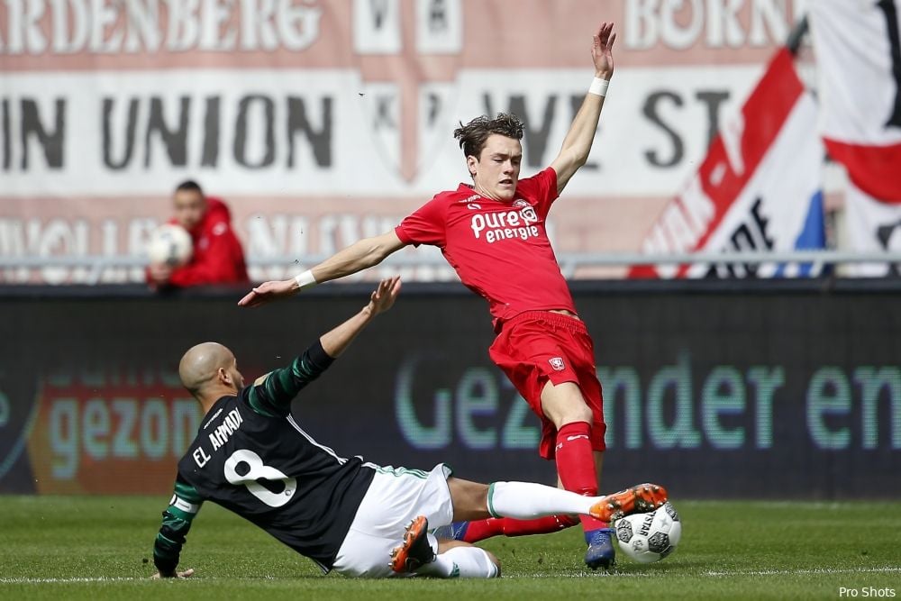 Afgelopen | FC Twente - Feyenoord (1-3)