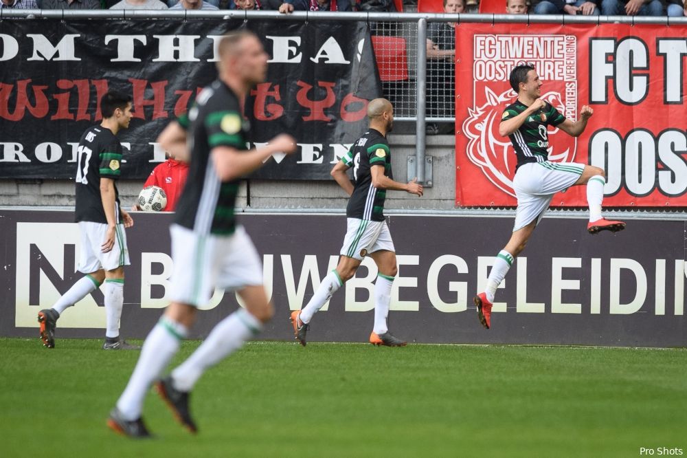 Berghuis geschorst voor duel met FC Utrecht