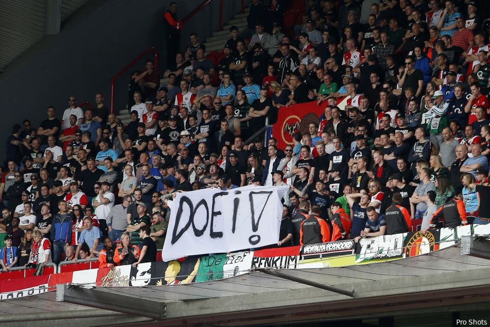 Eredivisie: FC Twente degradeert naar Jupiler League