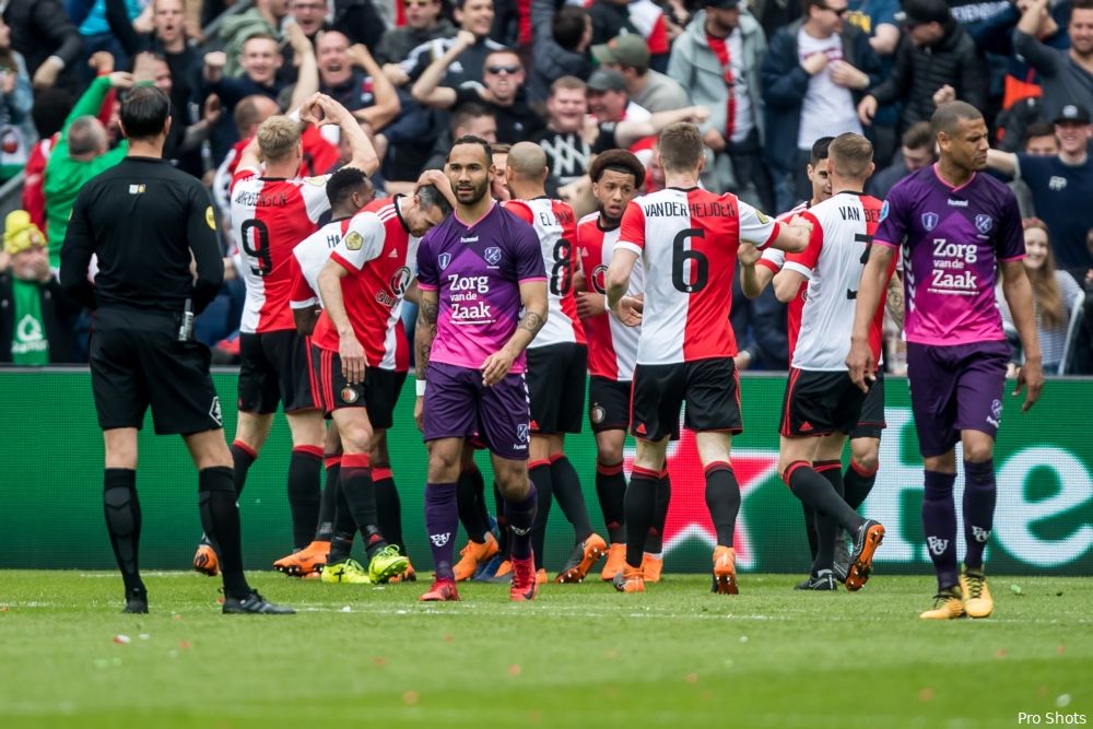 MATCHDAY! Feyenoord - FC Utrecht