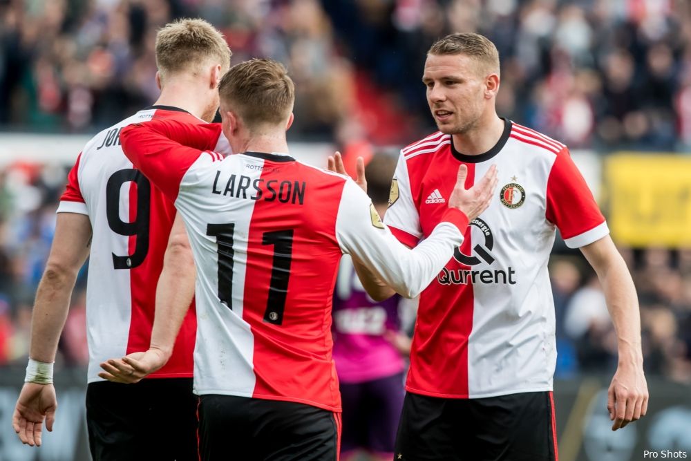 ''Als Feyenoord nog iets aan hem wil verdienen, is dit hét moment''