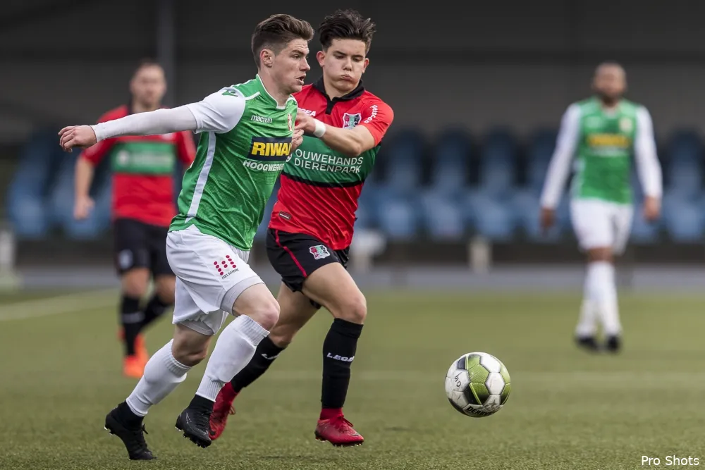 'Feyenoord volgt middenvelder Ferdi Kadioglu'