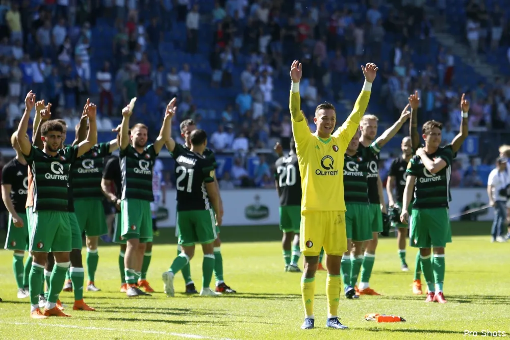 Bijlow genomineerd voor Golden Boy-award