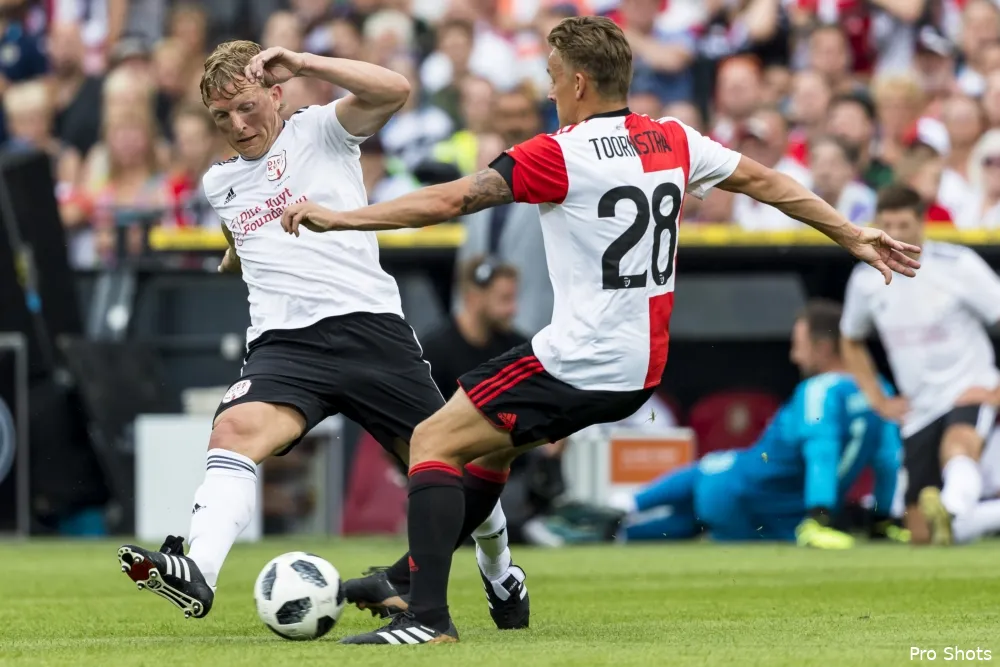 Afgelopen | Dirk Kuyt Testimonial